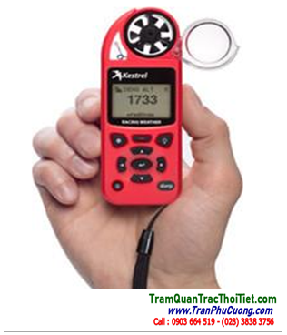 Kestrel 5100 Racing Weather Meter _Máy đo vi khí hậu Kestrel 5100 Racing Weather Meter _Xuất xứ Mỹ (Made in USA)
